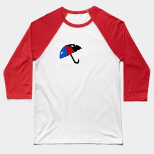 Pridin in the Rain Baseball T-Shirt